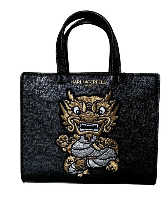 Karl Lagerfeld Handbags - Karl Lagerfeld Crossbody
Simone Dragon Collection